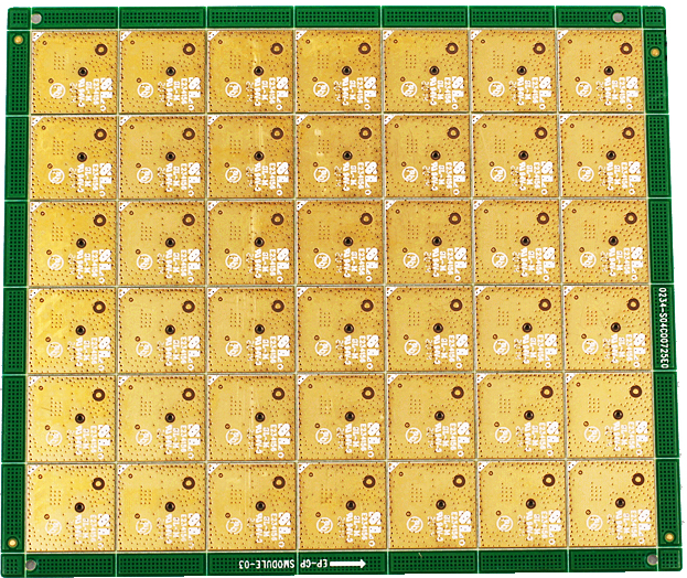 電路板廠PCB板“貼金”的重要性